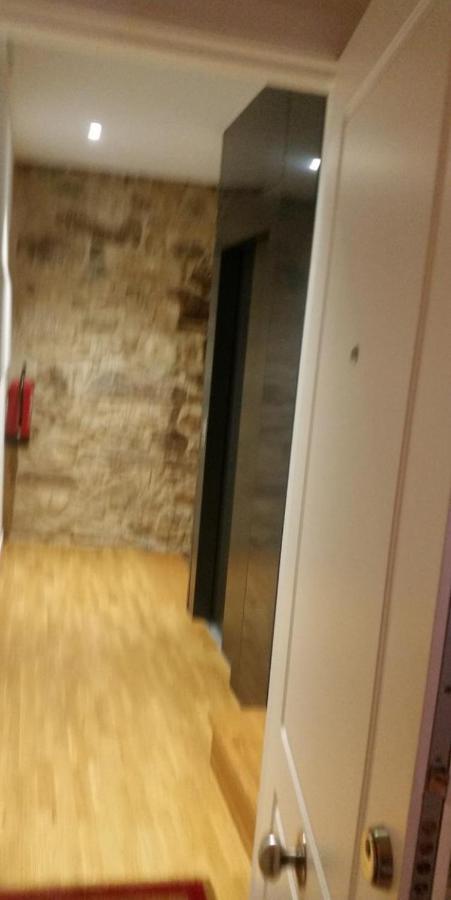 Apartamento Nuevo En Centro Historico A Coruña Eksteriør billede