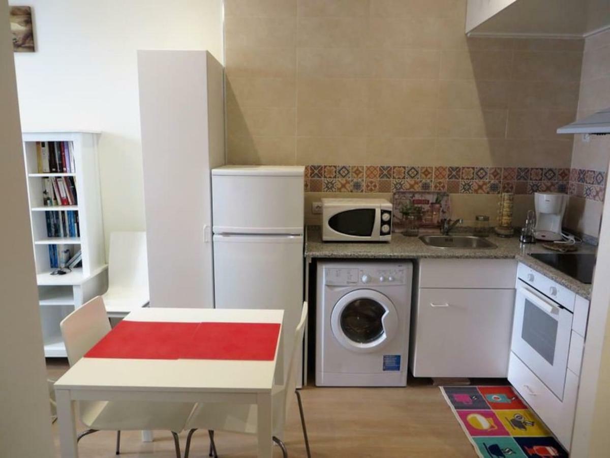Apartamento Nuevo En Centro Historico A Coruña Eksteriør billede