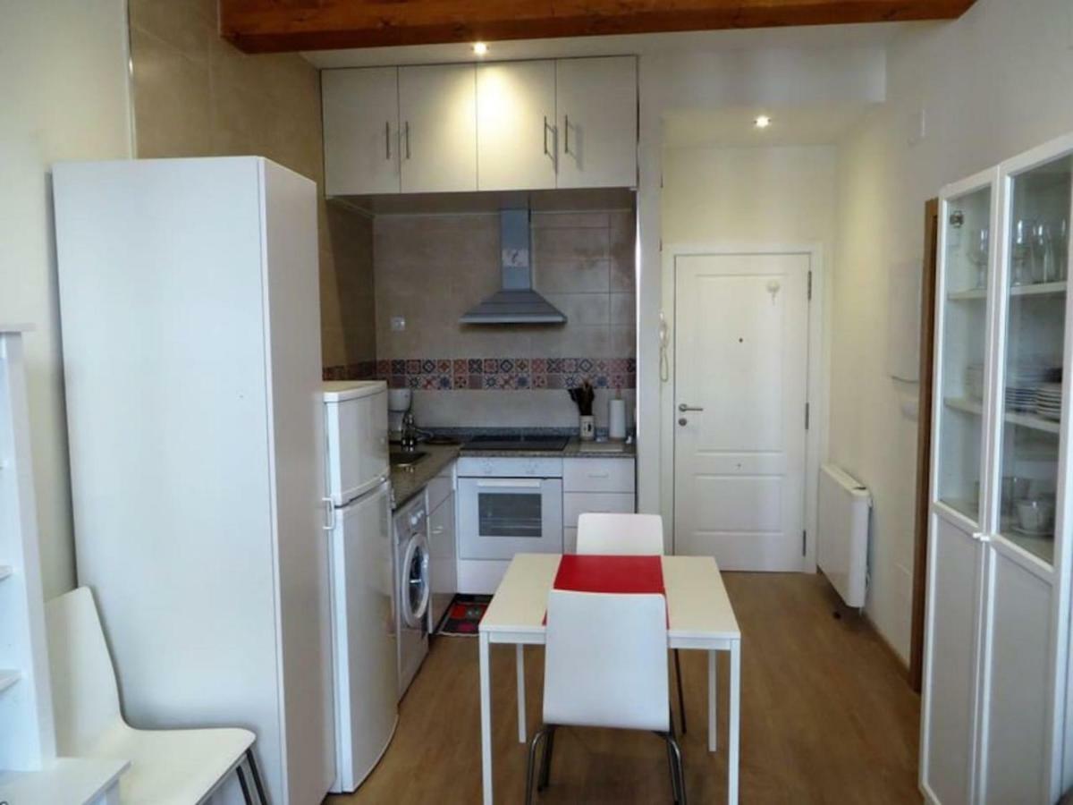 Apartamento Nuevo En Centro Historico A Coruña Eksteriør billede