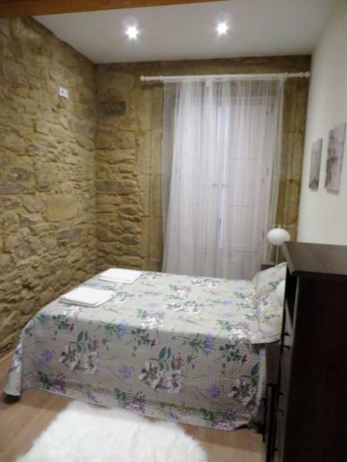 Apartamento Nuevo En Centro Historico A Coruña Eksteriør billede
