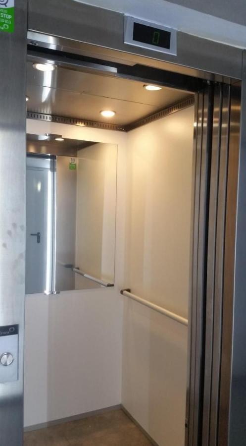 Apartamento Nuevo En Centro Historico A Coruña Eksteriør billede